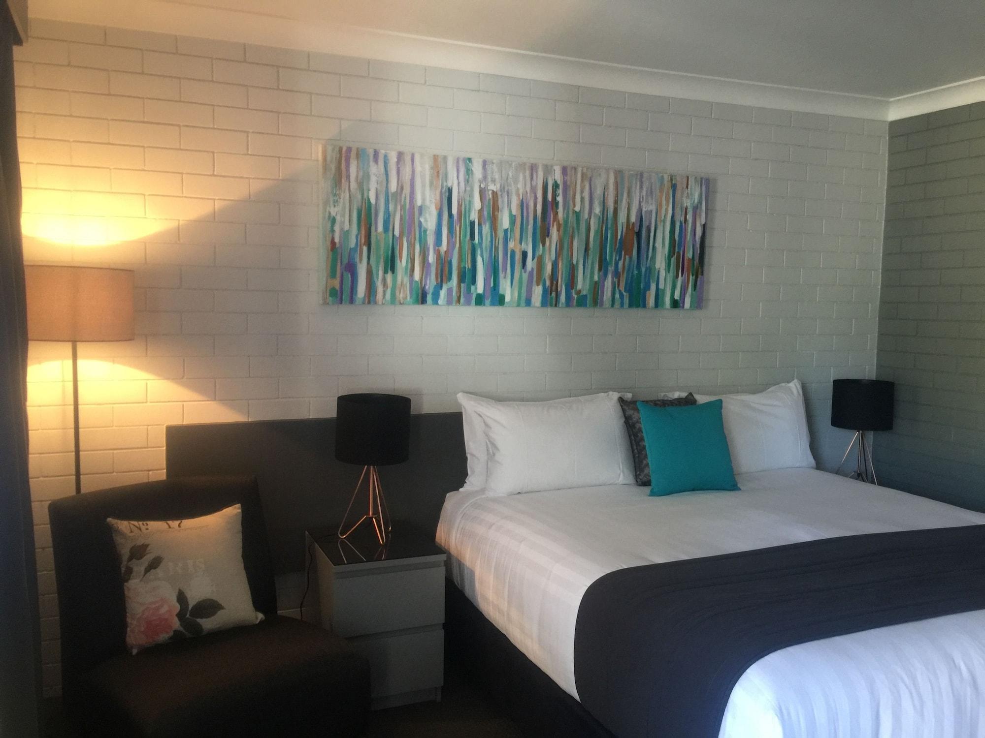 Blue Violet Motor Inn 투움바 외부 사진